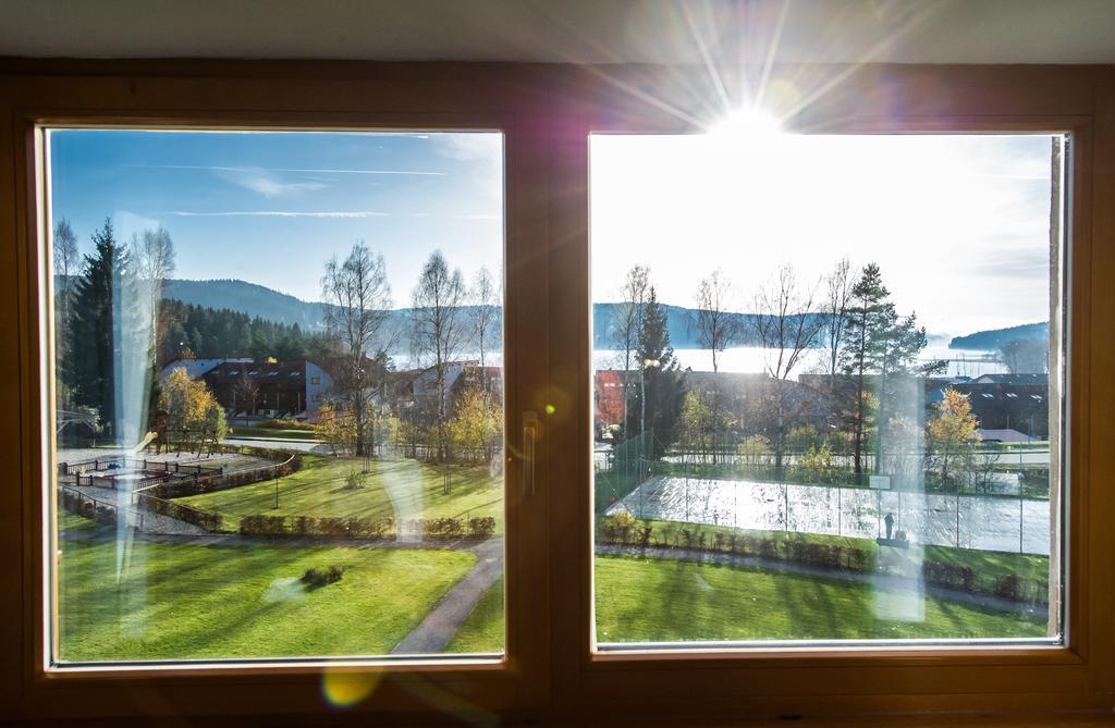 Lipno Lake Resort ลิปโนนัดเวิลตาวู ภายนอก รูปภาพ