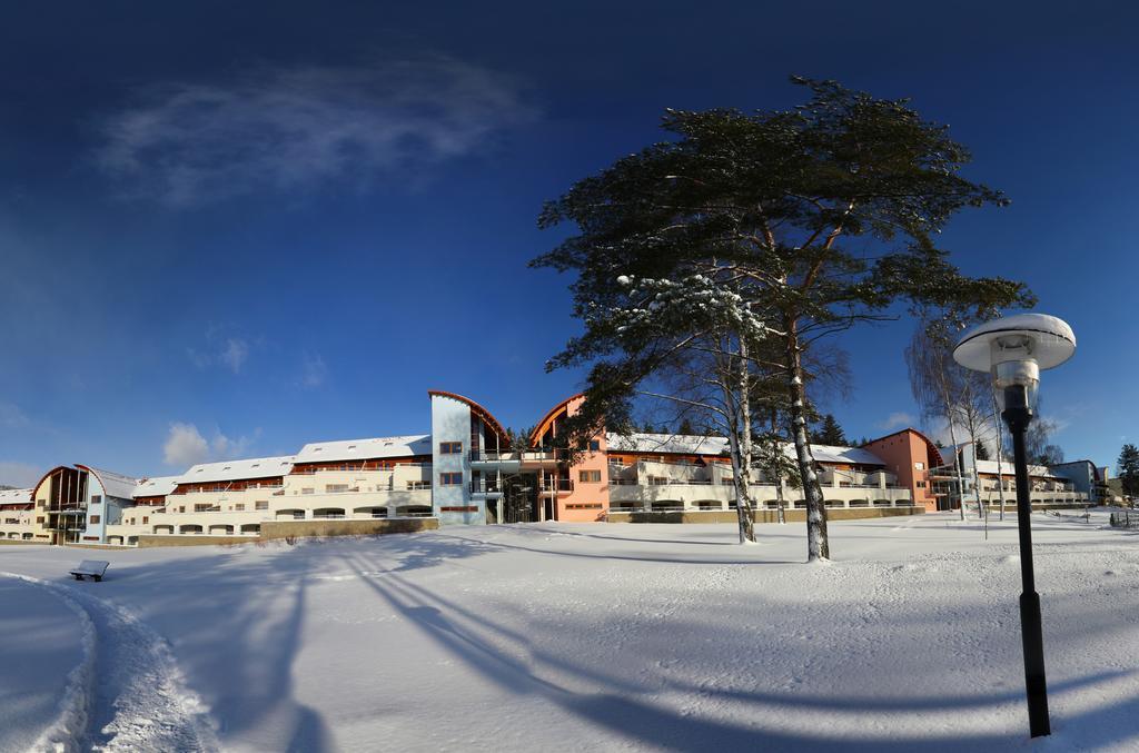 Lipno Lake Resort ลิปโนนัดเวิลตาวู ภายนอก รูปภาพ