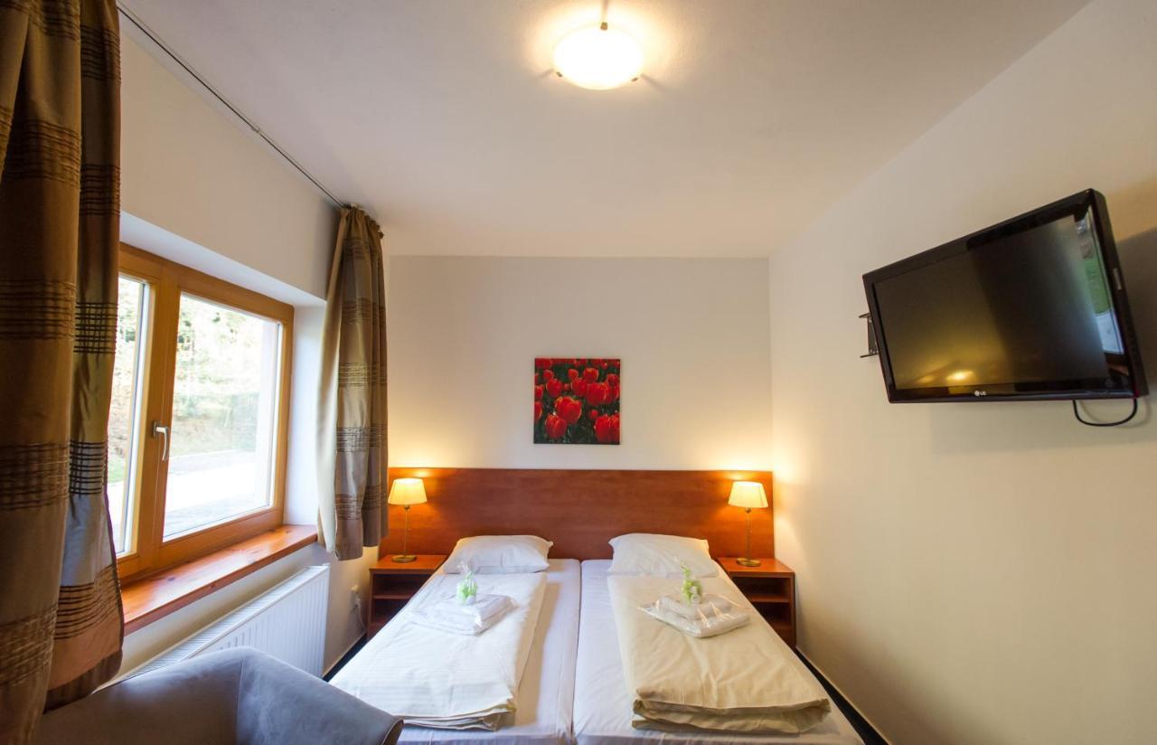 Lipno Lake Resort ลิปโนนัดเวิลตาวู ภายนอก รูปภาพ